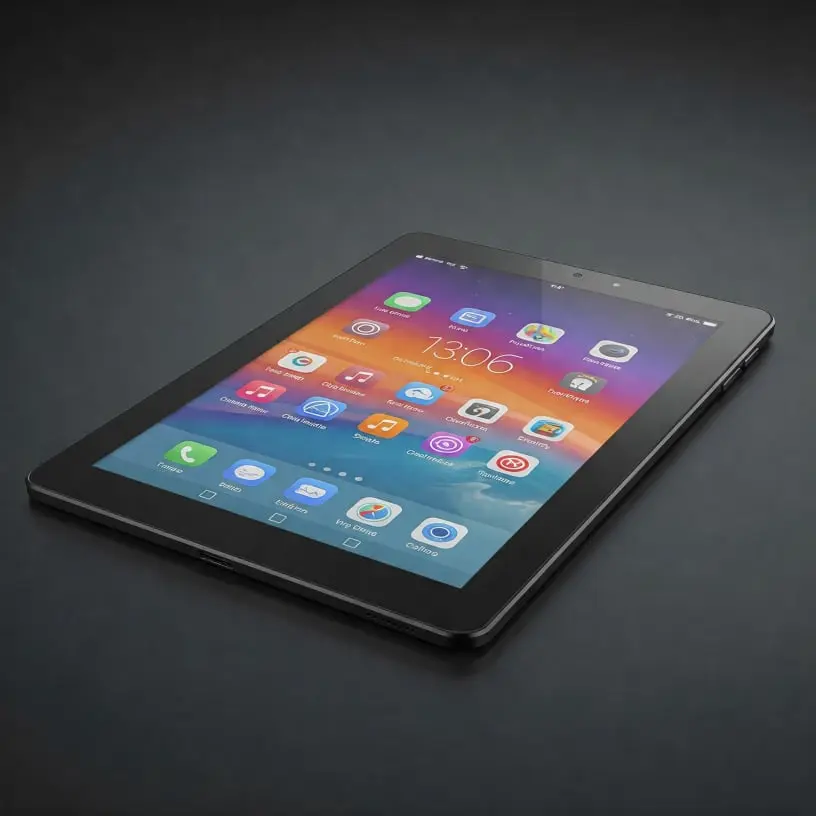 Lenovo tablet